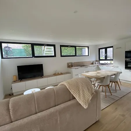 Apartment Entre Deux Ailes - With In Alsace *