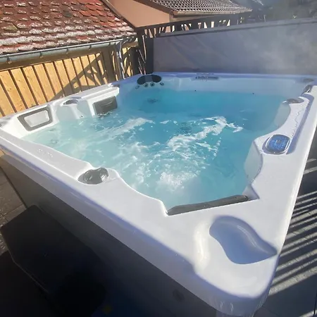 Entre Deux Ailes - With In Alsace Apartment