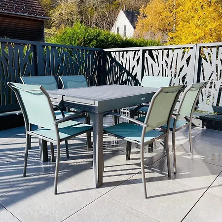 Apartment Entre Deux Ailes - With In Alsace