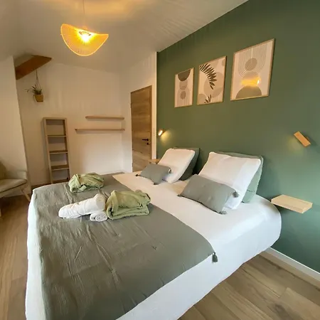 Entre Deux Ailes - With In Alsace * Grendelbruch