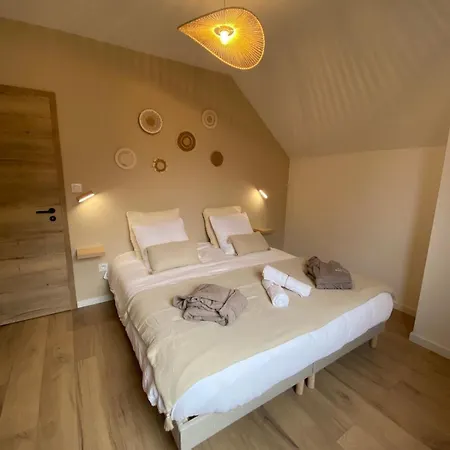 Entre Deux Ailes - With In Alsace