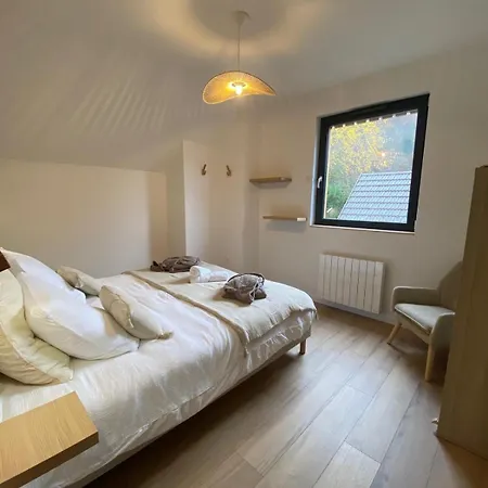 Entre Deux Ailes - With In Alsace * Grendelbruch