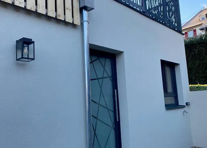 Apartamento Entre Deux Ailes - With In Alsace Grendelbruch