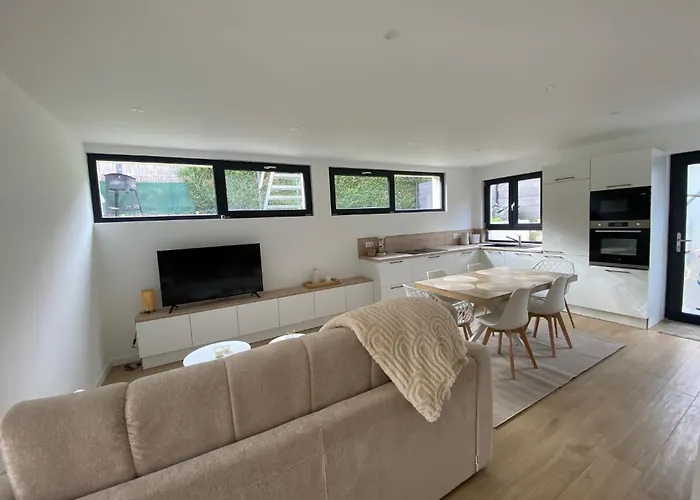 Apartment Entre Deux Ailes - With In Alsace *