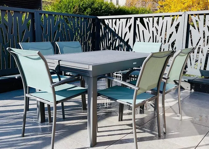 Apartamento Entre Deux Ailes - With In Alsace