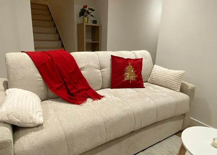 Apartamento Entre Deux Ailes - With In Alsace *