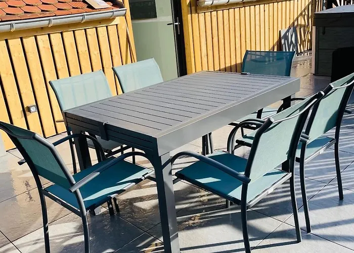 Entre Deux Ailes - With In Alsace *