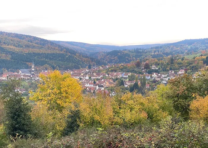 Entre Deux Ailes - With In Alsace Grendelbruch